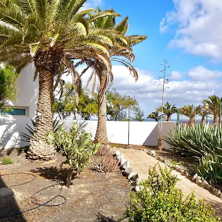 公寓 Casita Perla Blanca 科斯塔德安提瓜