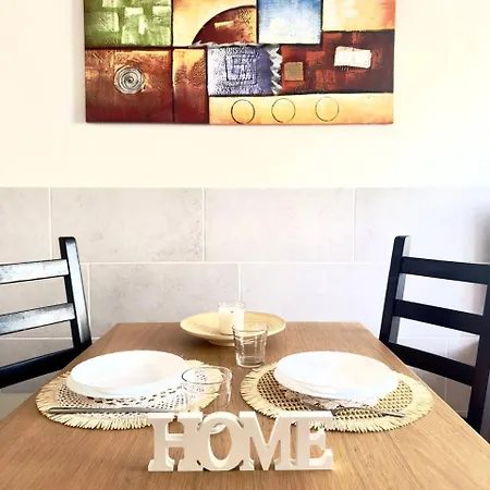 Casita Perla Blanca 公寓