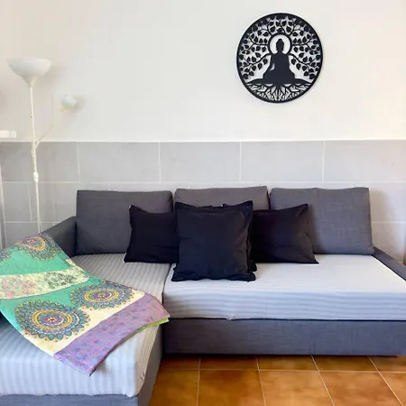 Casita Perla Blanca 公寓 *