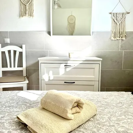公寓 Casita Perla Blanca